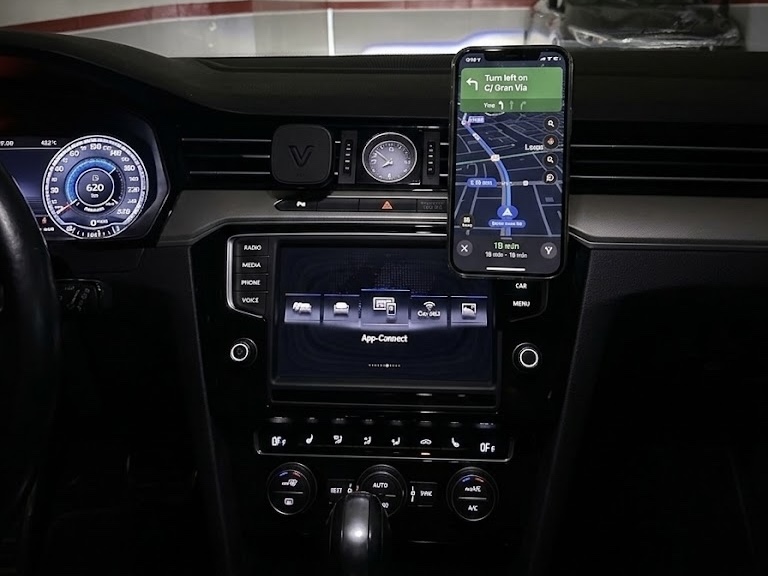 Activación Android Auto